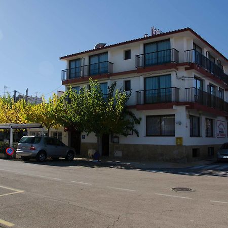 Hotel La Torreta 阿尔塔夫拉 外观 照片