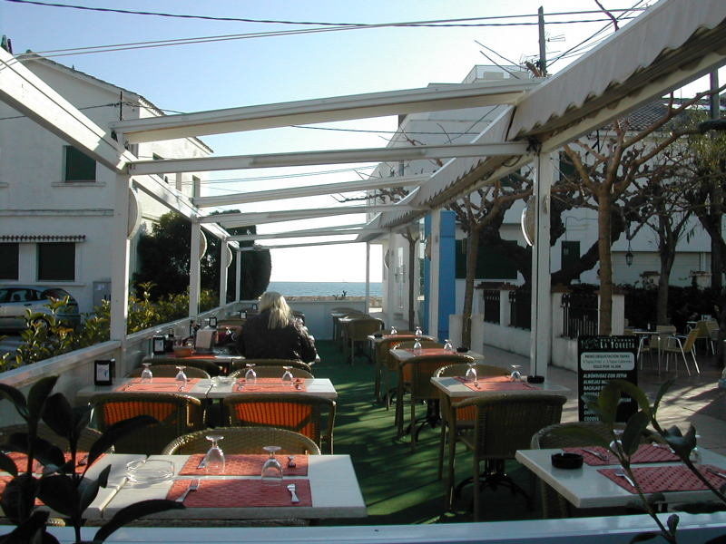 Hotel La Torreta 阿尔塔夫拉 外观 照片