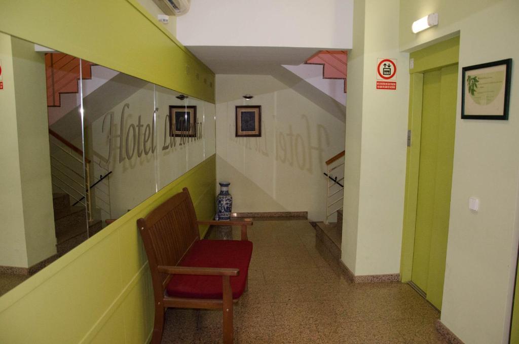 Hotel La Torreta 阿尔塔夫拉 外观 照片