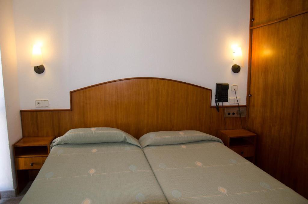 Hotel La Torreta 阿尔塔夫拉 客房 照片