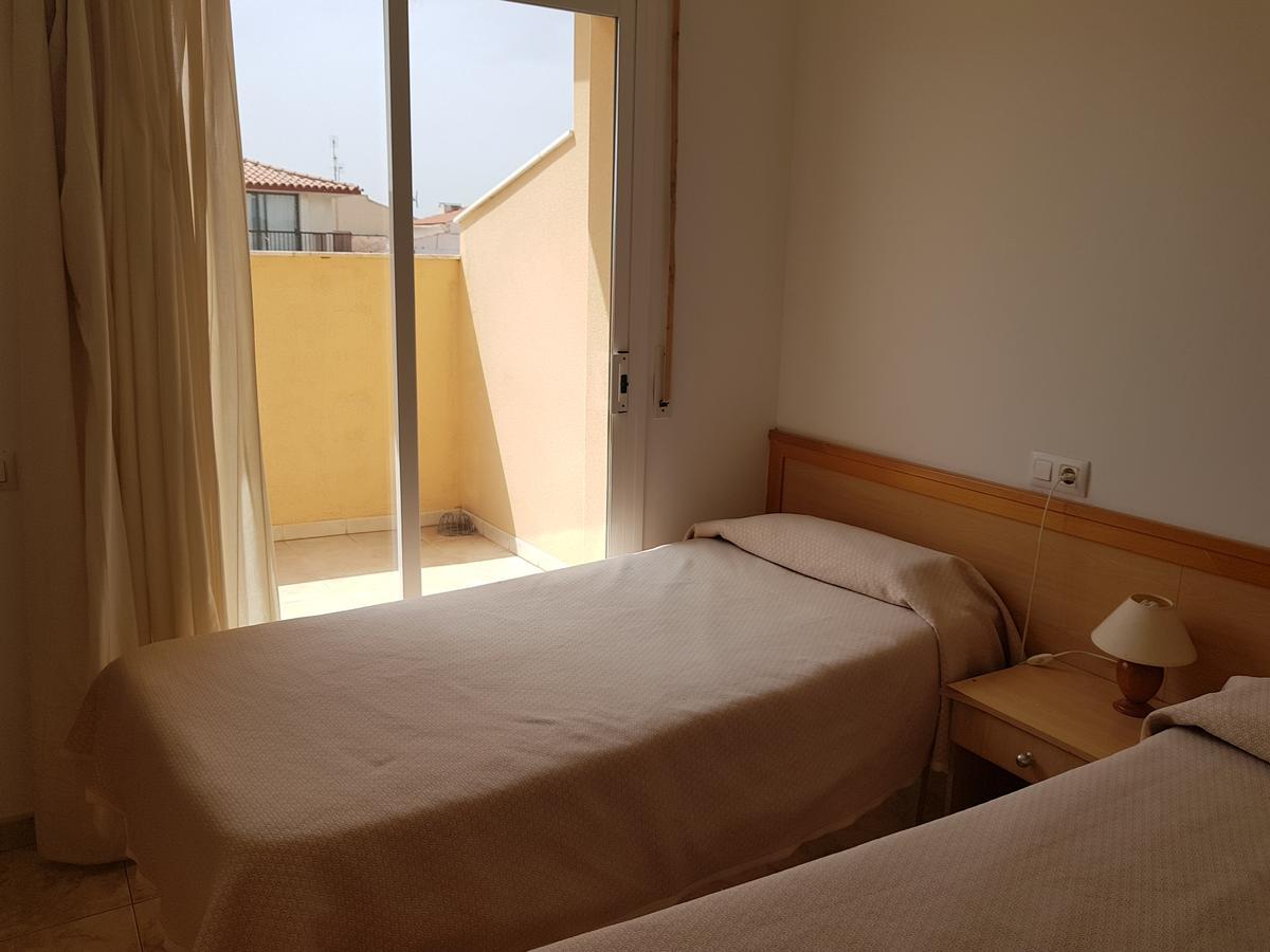 Hotel La Torreta 阿尔塔夫拉 外观 照片