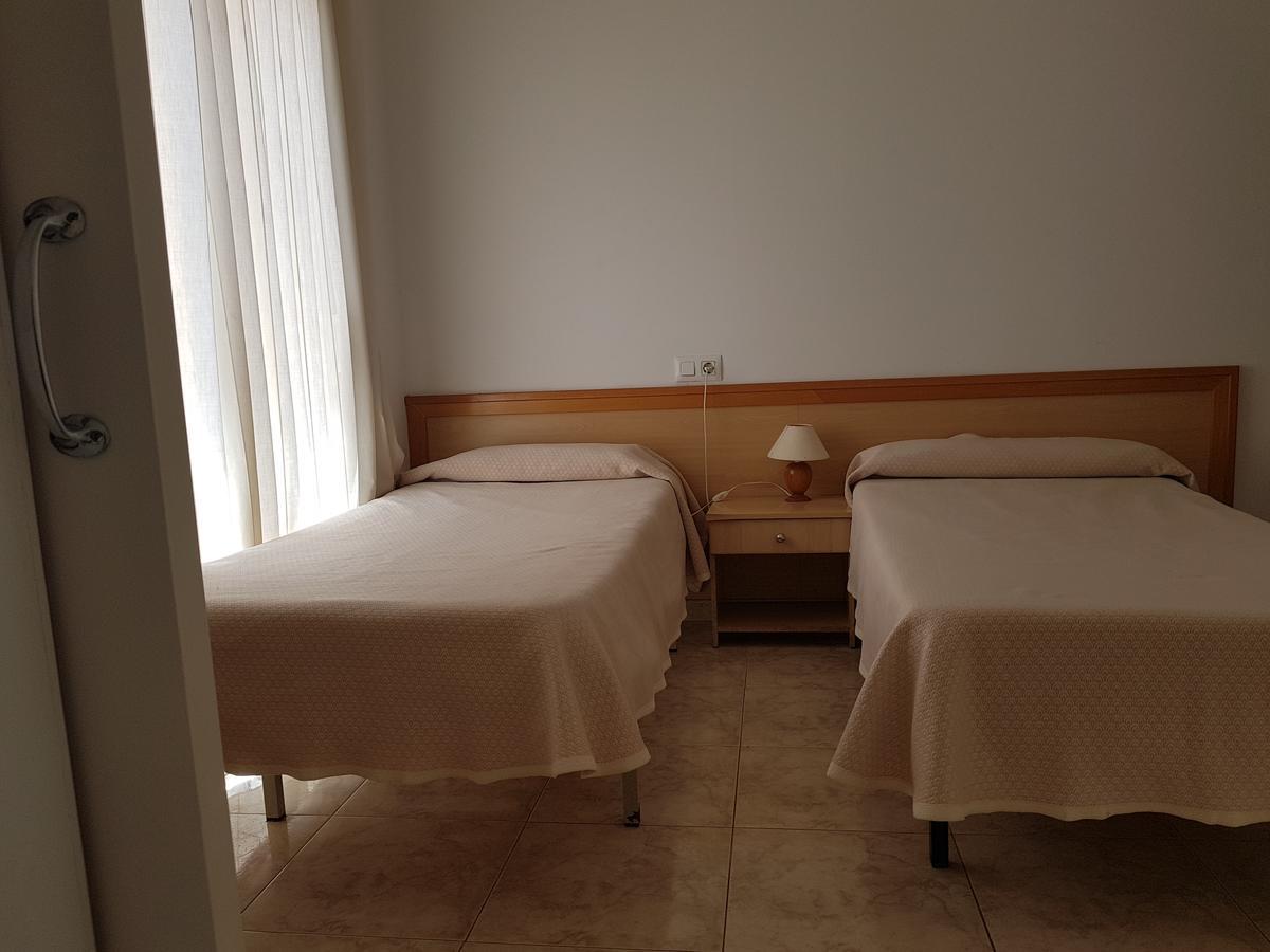 Hotel La Torreta 阿尔塔夫拉 外观 照片