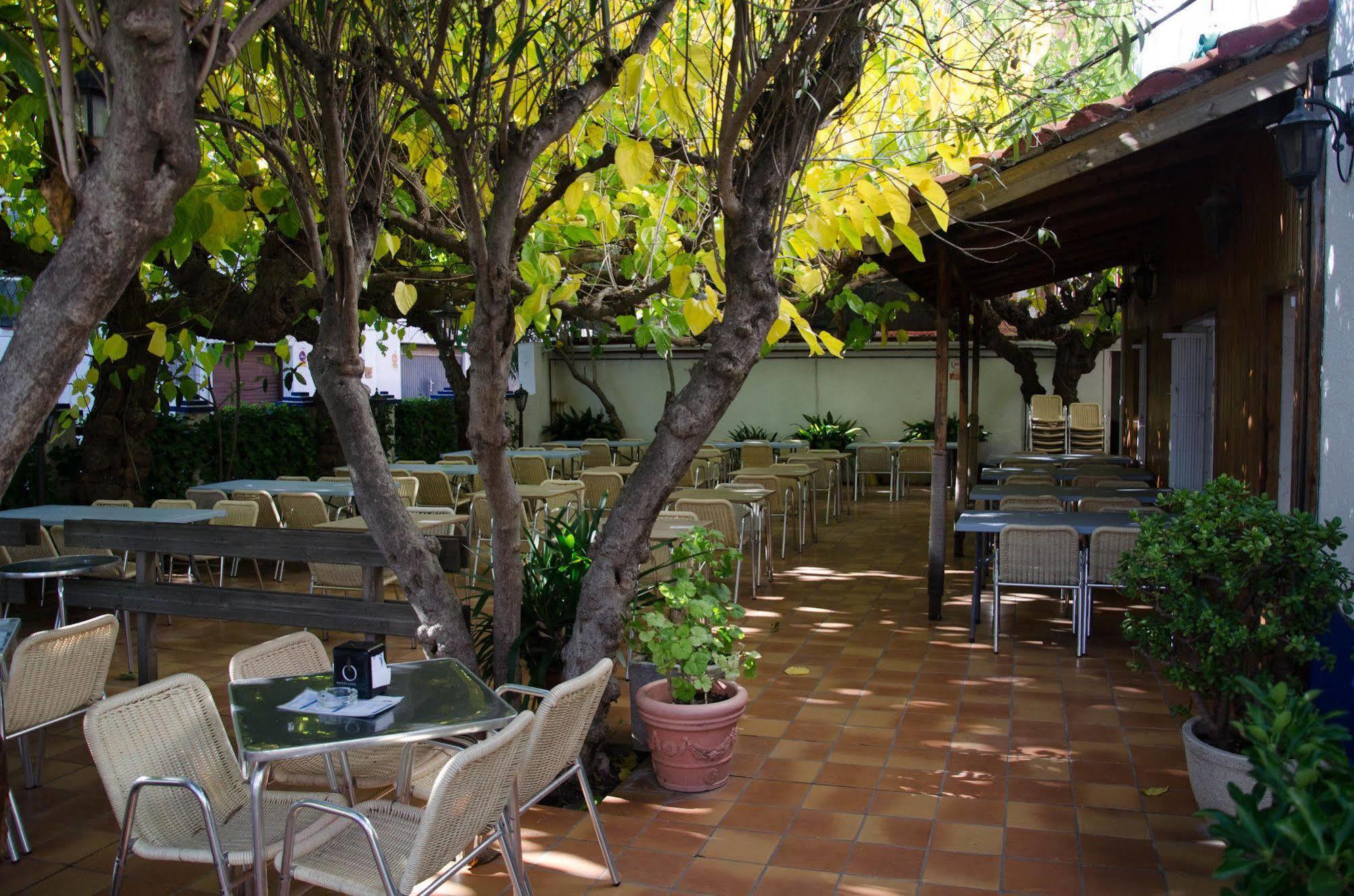 Hotel La Torreta 阿尔塔夫拉 外观 照片