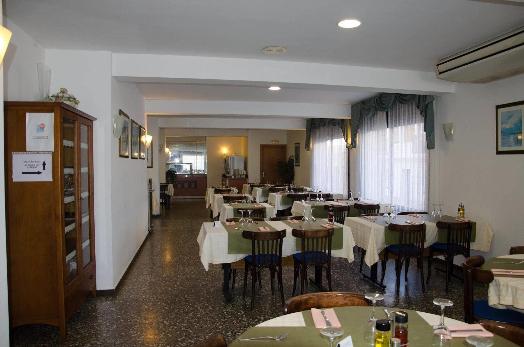 Hotel La Torreta 阿尔塔夫拉 外观 照片