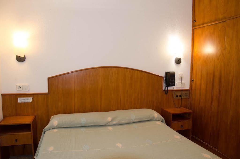Hotel La Torreta 阿尔塔夫拉 外观 照片