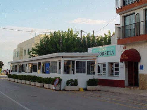 Hotel La Torreta 阿尔塔夫拉 外观 照片